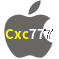 Aplicativo Cxc777 para iOS